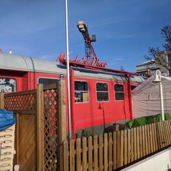 Mandy's Railway Diner