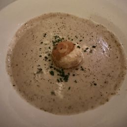 Cream Of Mushroom Soup