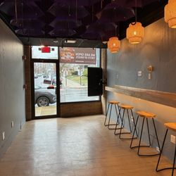 Boost Berry Acai & Smoothies - Interior