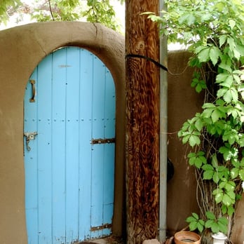 The Bobcat Inn - backyard - Bed & Breakfast Near Me - Santa Fe, New Mexico The Bobcat Inn - backyard - Bed & Breakfast Near Me - Santa Fe, New Mexico