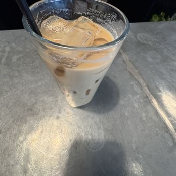 Commune - Lavender latte - Cafes Near Me - Virginia Beach, Virginia