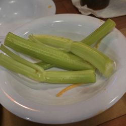 Hooters - As many celery sticks as you like