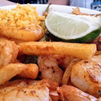 Ayala’s Cafe - Shrimp platter - Mexican Near Me - Hempstead, Texas