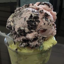 Olde Ice Cream Shoppe