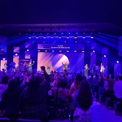 Christ Fellowship Church - Palm Beach Gardens - Sunday morning
