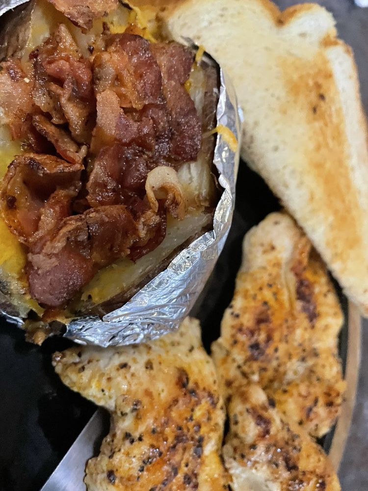 Donna's Old Town Cafe Logo