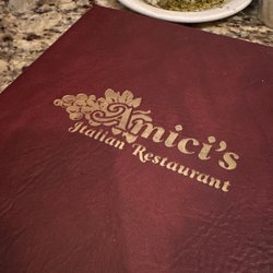 Amici's Italian Restaurant & Pizzeria