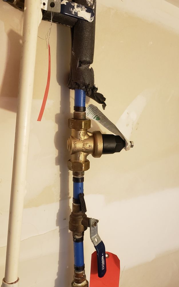 Slide of C & G Plumbing