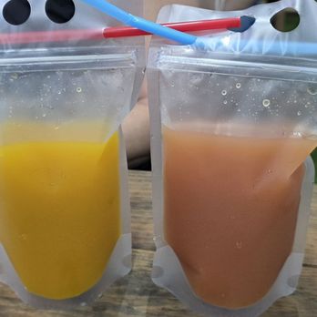 Rancho Los Jamaliches - Guava and Orange Juice - Cuban Near Me - Miami, Florida