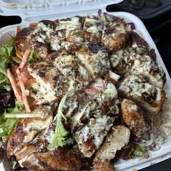 King Mediterrano - Chicken Shawarma Bowl - Mediterranean Near Me - Torrance, California King Mediterrano - Chicken Shawarma Bowl - Mediterranean Near Me - Torrance, California