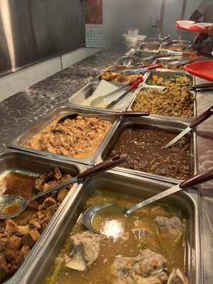 Manila Kantina Buffet by null