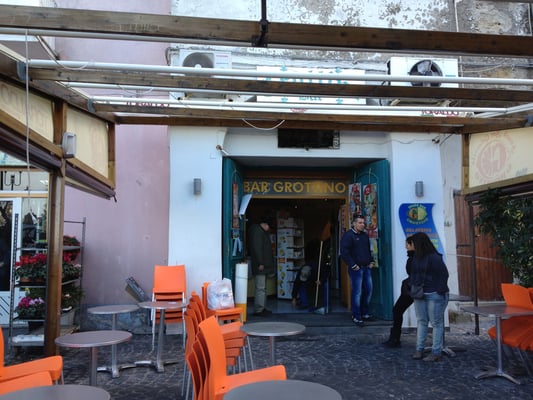 Bar Grottino di Scotto Srl Monaco Leonardo and M. by null