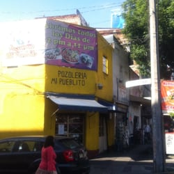 Pozolería Mi pueblito
