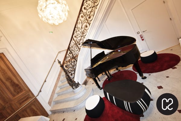 Hôtel C2 - Marseille by null