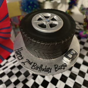 Kake Korner - Thank you so much kake korner! Not only did the cake look amazing!!!! But it tasted even better. - Bakeries Near Me - Laurel, Maryland