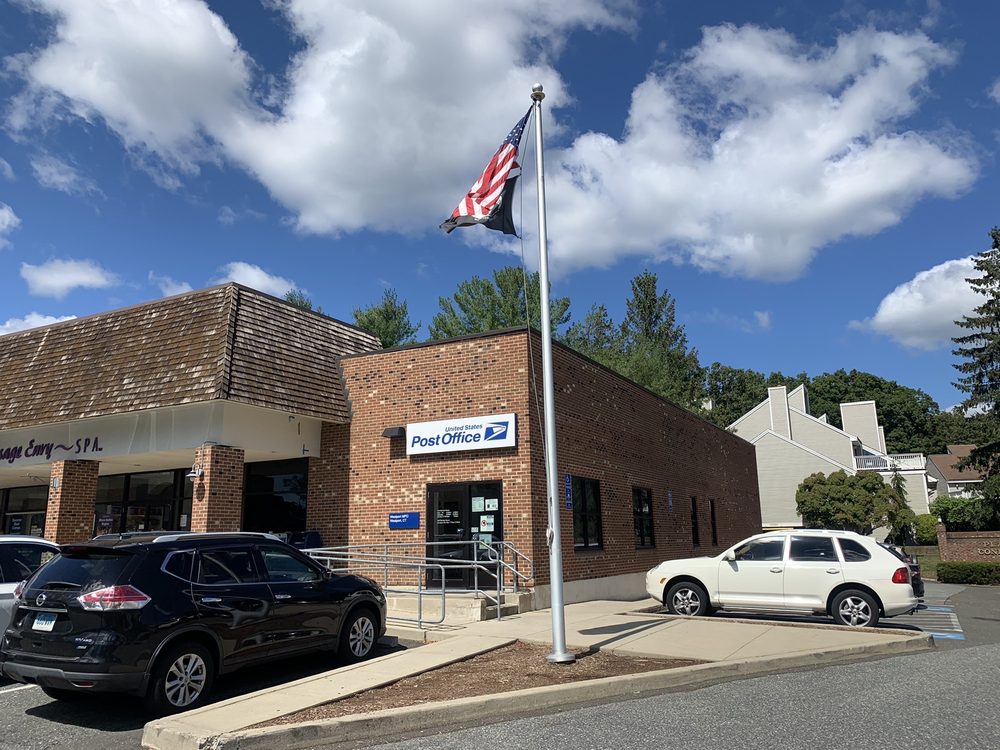 US POST OFFICE Updated August 2024 275 Post Rd E Ste 10, Westport