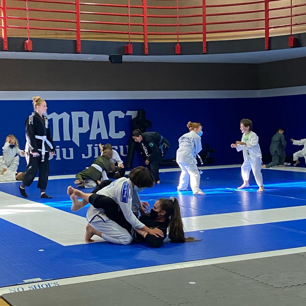 IMPACT JIU JITSU EAST SALEM Updated September 2024 13 Photos