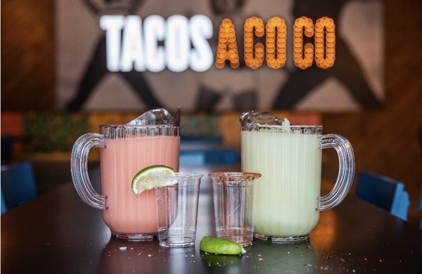 Tacos A Go Go Greenway by null