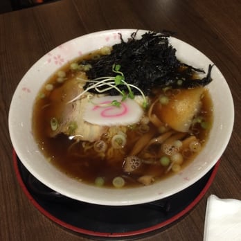 Jidaiya Ramen Dining - Seaweed yam ramen thin noodles. - Ramen Near Me - Gardena, California Jidaiya Ramen Dining - Seaweed yam ramen thin noodles. - Ramen Near Me - Gardena, California