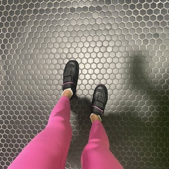 JustRide - Pink Cycle Shoes - Cycling Classes Near Me - Concord, California