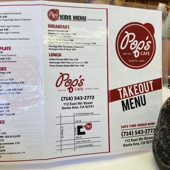 Junes Cafe - Menu - Breakfast & Brunch Near Me - Santa Ana, California
