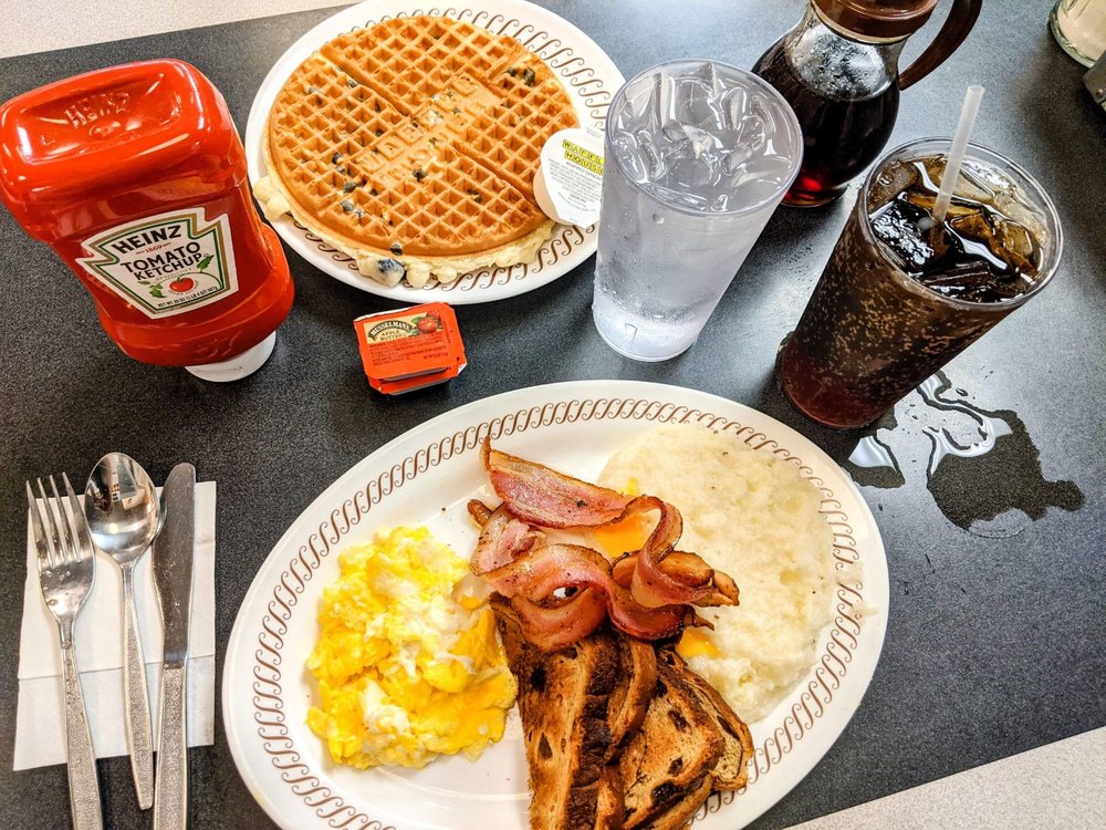 Waffle House Atlanta, Atlanta Roadtrippers