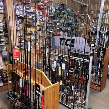 Where To Buy Fishing Rod Near Me