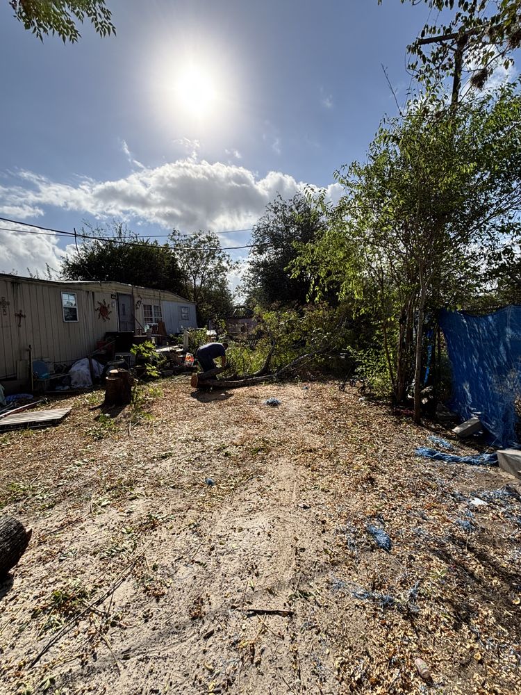 Slide of Pennys Handy Service