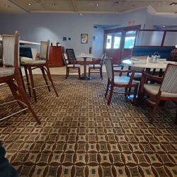 The Bistro - Old out dated look