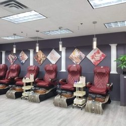 Milano Nails & Spa Calgary