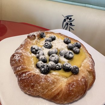 French Corner Cafe - One of my favorite pastries after I have hiked the bump And grind. - Bakeries Near Me - Palm Desert, California