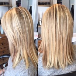 Mia Alexander Salon - Volume extensions by Lisa