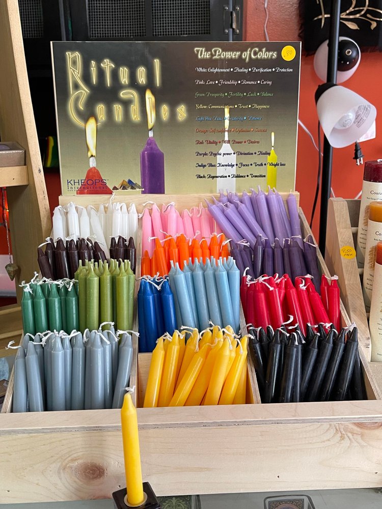 THE CRYSTAL CAULDRON Updated September 2024 17 Photos 1348