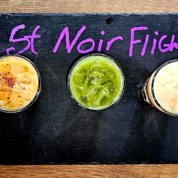 St Noir Cafe - *exclusive St. Noir Flight* - Coffee & Tea Near Me - New Orleans, Louisiana St Noir Cafe - *exclusive St. Noir Flight* - Coffee & Tea Near Me - New Orleans, Louisiana