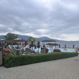 Family pool