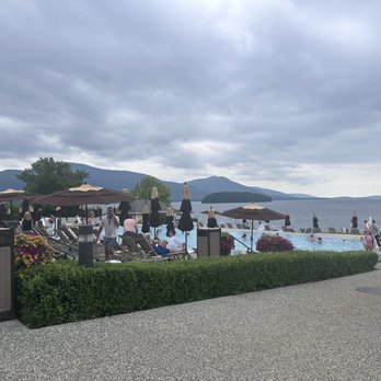 The Sagamore - Family pool - Hotels Near Me - Bolton Landing, New York