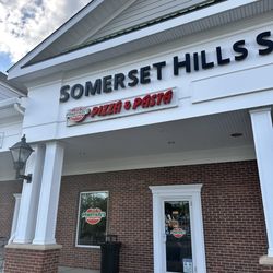 Panatieri's Pizza & Pasta- Bedminster