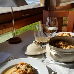 Restaurante Mar à Vista - Arroz de marisco muito bom.