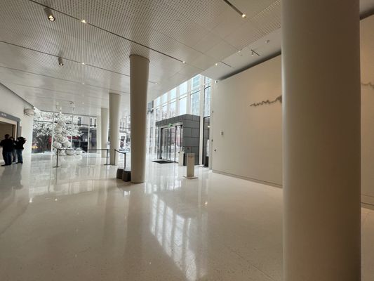 Asheville Art Museum by null