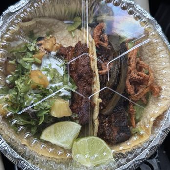 Lola 55 - Pork Belly Al Pastor;  Steak - Mexican Near Me - San Diego, California