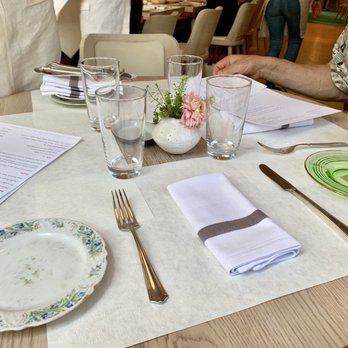 JoJo - Place setting - New American Near Me - New York, New York