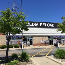 Media Reload Saginaw