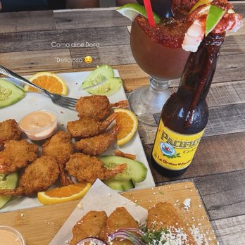Mariscos Los Chavalones - Seafood Near Me - Anaheim, California