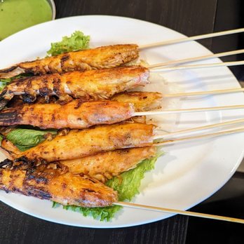 Nem Restaurant - Grilled prawns - Vietnamese Near Me - San Jose, California Nem Restaurant - Grilled prawns - Vietnamese Near Me - San Jose, California