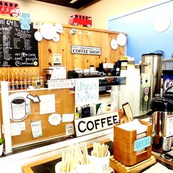 Cafe 64 - The bar of coffee