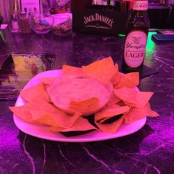 63Thirty5 - Buffalo chicken dip