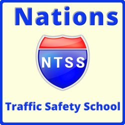 Nations Traffic Safety School - Logo