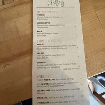 Mott St - Asian Fusion Near Me - Chicago, Illinois