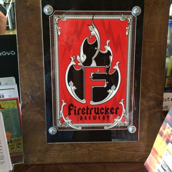 Firetrucker Brewery - Breweries Near Me - Ankeny, Iowa