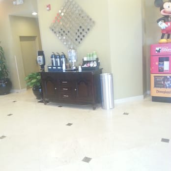 Peacock Suites - Complimentary water and coffee. - Hotels Near Me - Anaheim, California